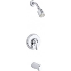 Kohler K-T15601-4-CP Coralais Bath and Shower Mixing Valve Faucet Trim  Polished Chrome - B001342A00